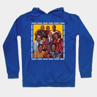 GOOD TIMES TV SHOWS Hoodie